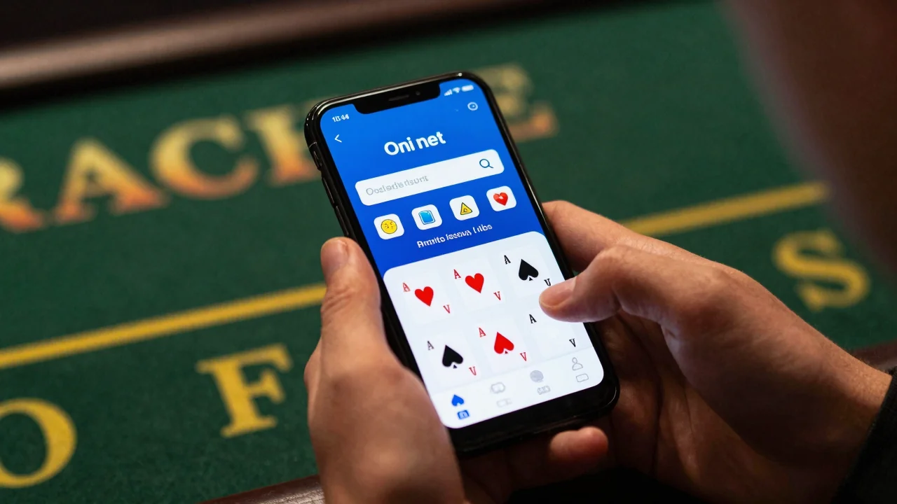 Casino Online España con Acceso Sencillo y Rápido — image 1