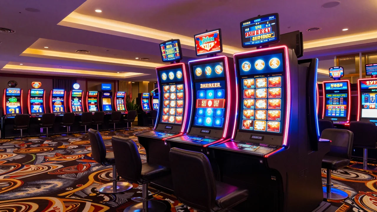 Casino Online España con Favoritos Guardados 2026 — image 1