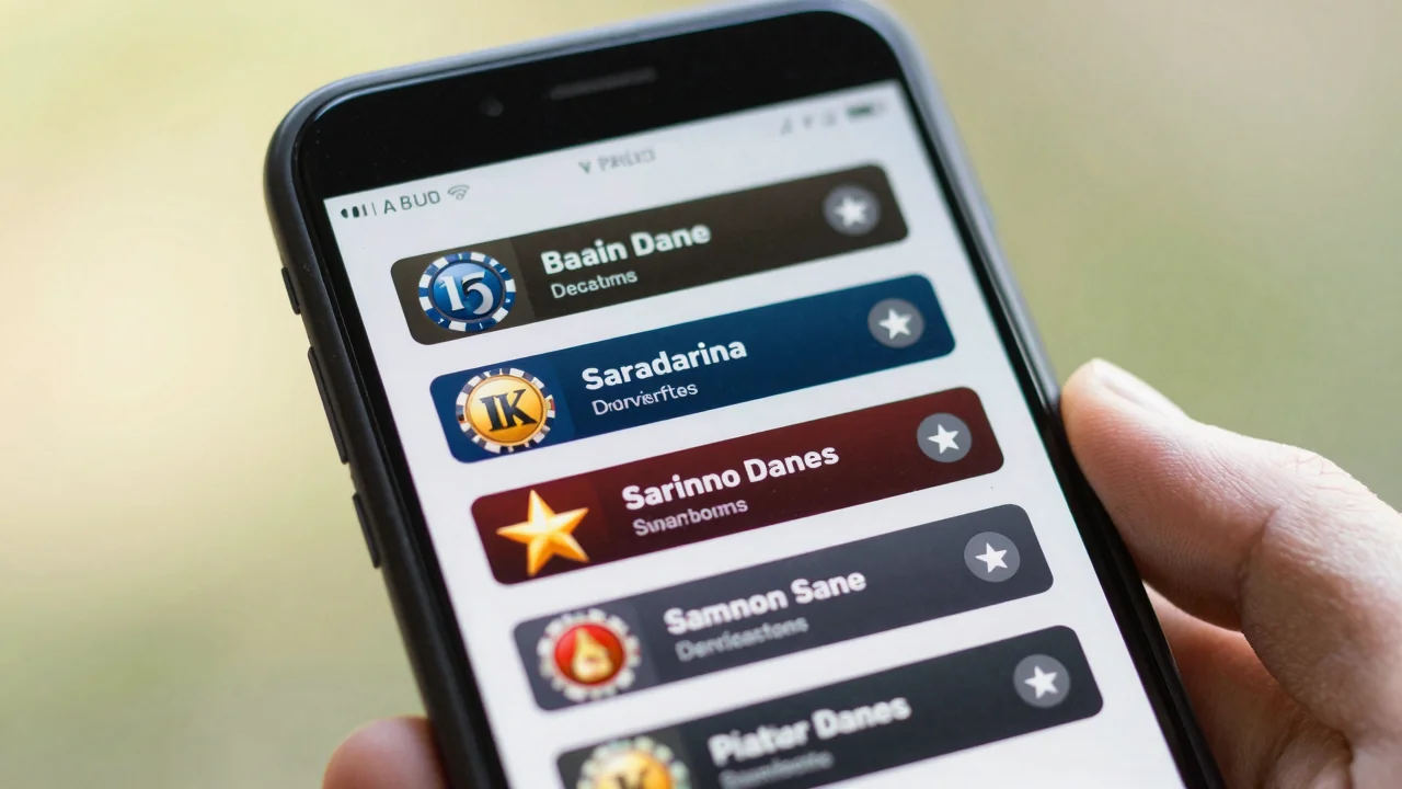 Casino Online España con Favoritos Guardados 2026 — image 2