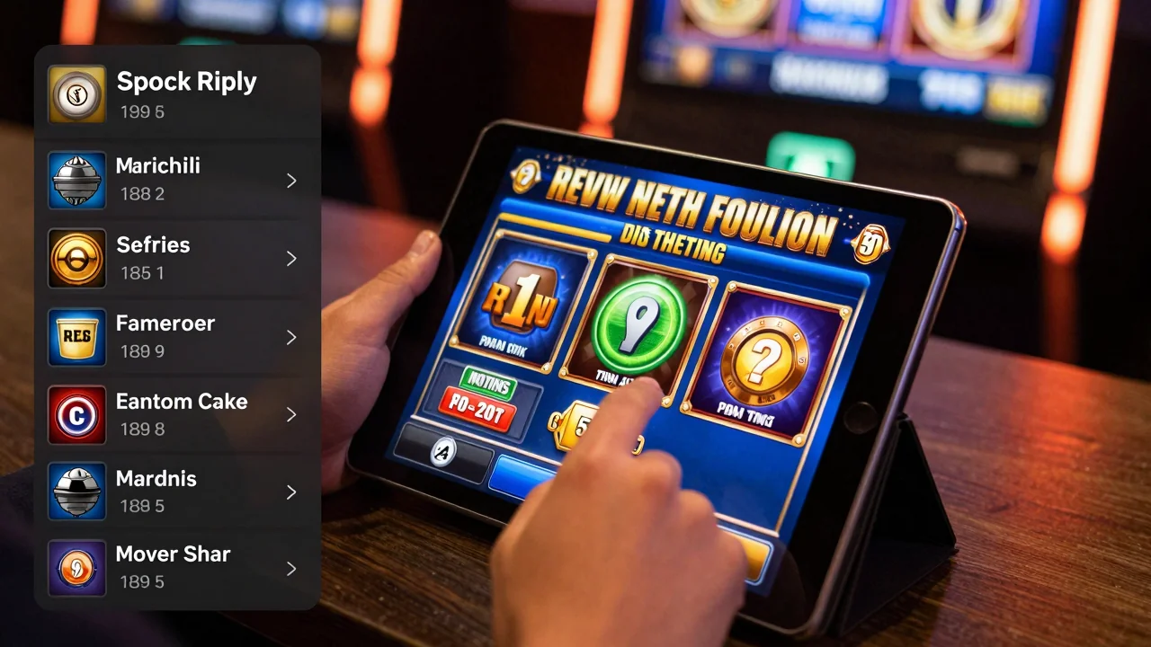Casino Online España con Favoritos Guardados 2026 — image 3