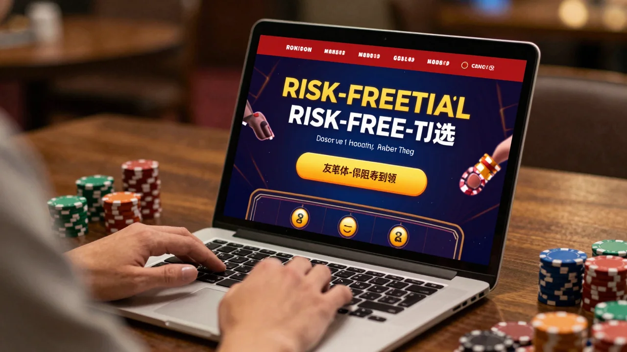 Casino Online España con Prueba Sin Riesgo 2026 — image 2