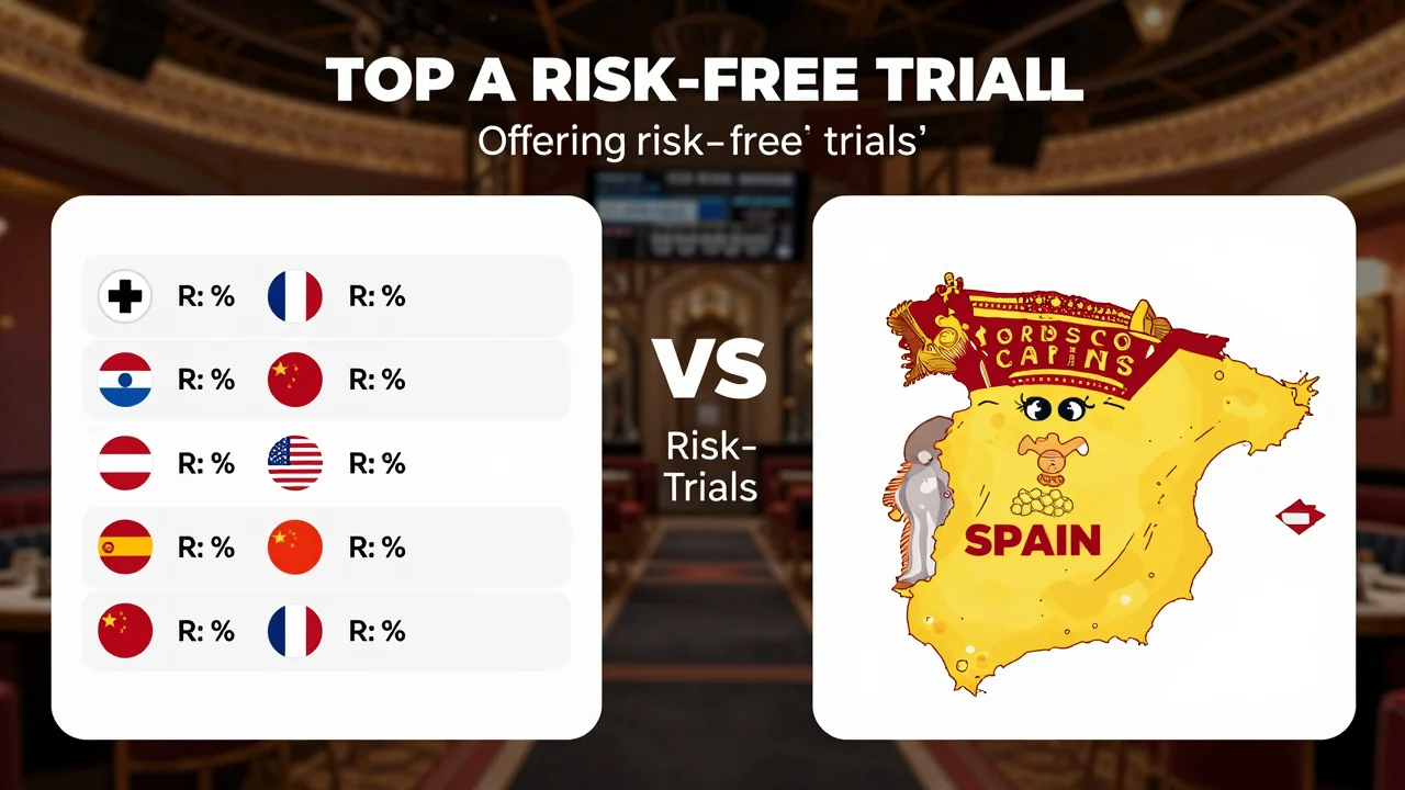 Casino Online España con Prueba Sin Riesgo 2026 — image 3