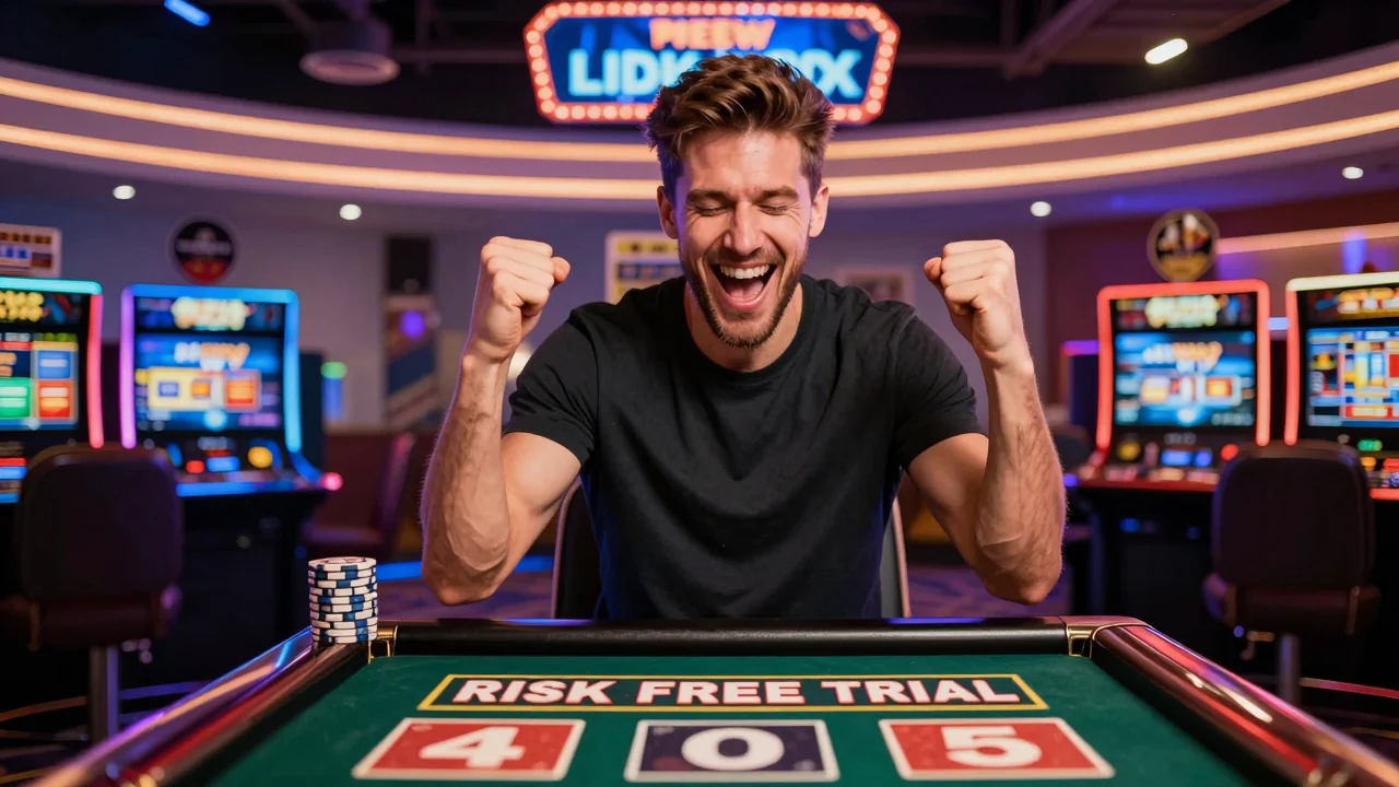 Casino Online España con Prueba Sin Riesgo 2026 — image 5