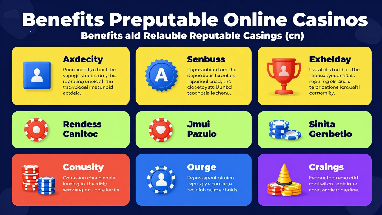 Casino Online España con Reputación Alta y Bonos Exclusivos — image 2