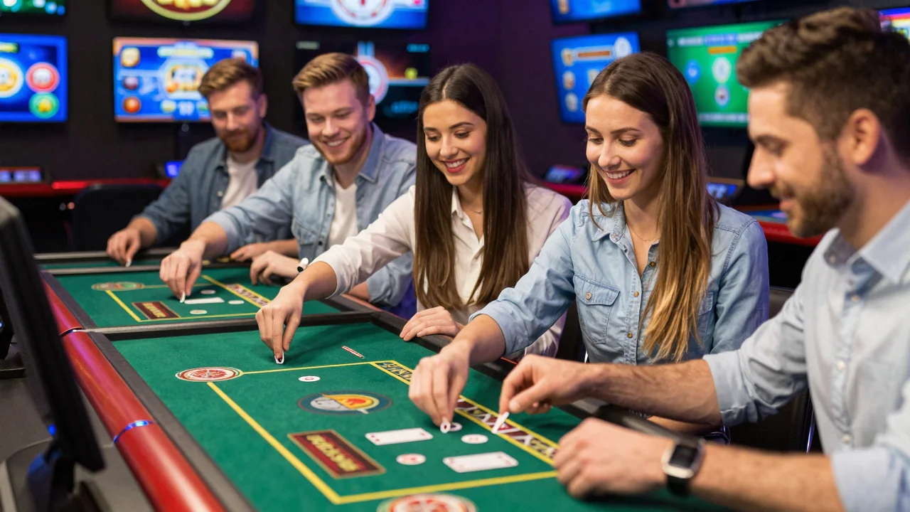Casino Online España con Reputación Alta y Bonos Exclusivos — image 5