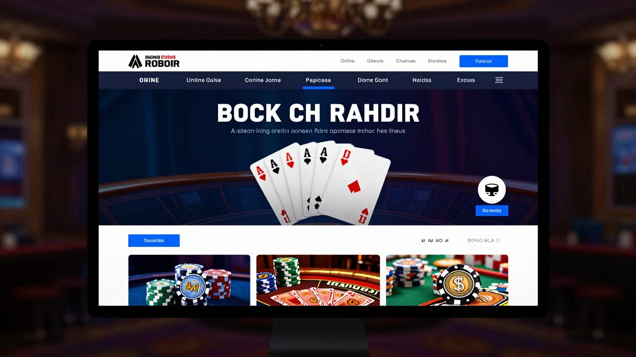 Casino Online España con Servicio Estable y Confiable 2026 — image 1