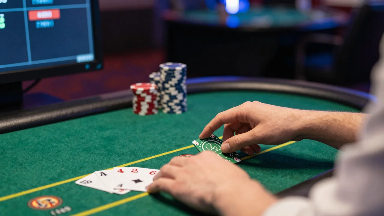 Casino Online España con Servicio Estable y Confiable 2026 — image 2