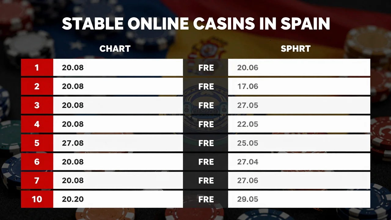 Casino Online España con Servicio Estable y Confiable 2026 — image 3