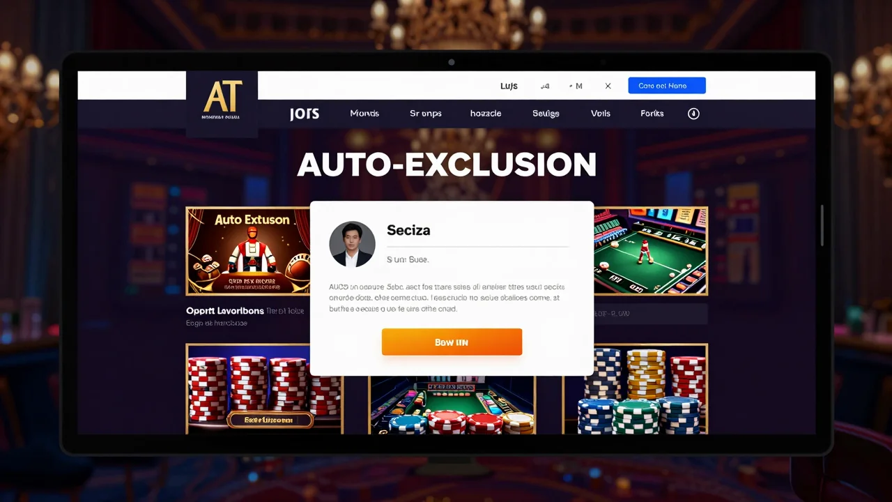 Casinos Online España con Autoexclusión Guía Segura 2026 — image 1