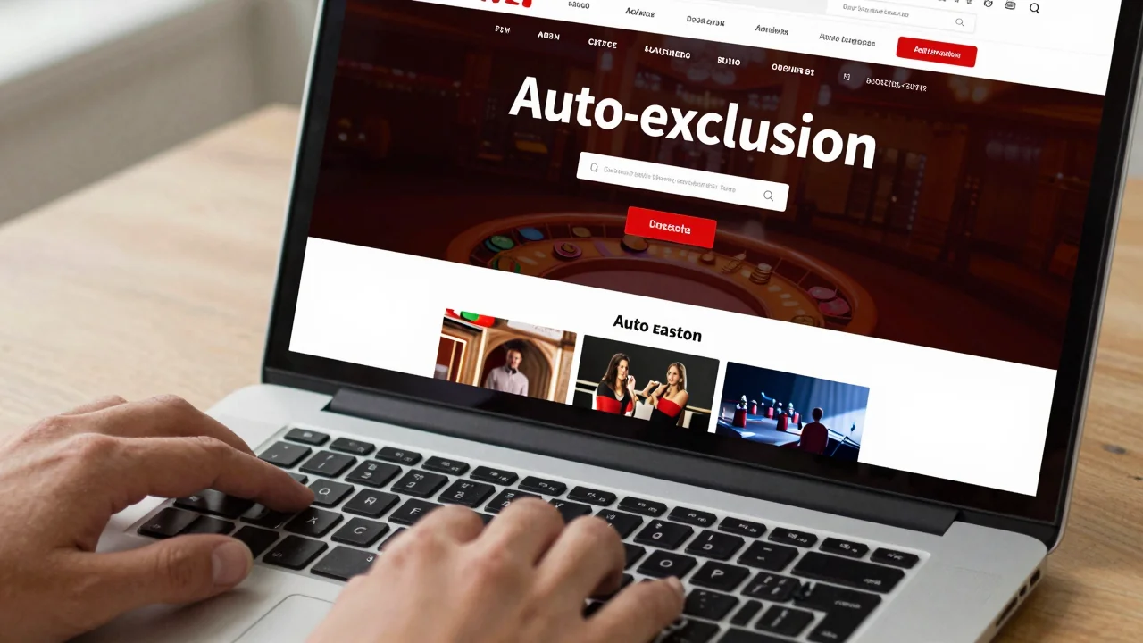 Casinos Online España con Autoexclusión Guía Segura 2026 — image 2