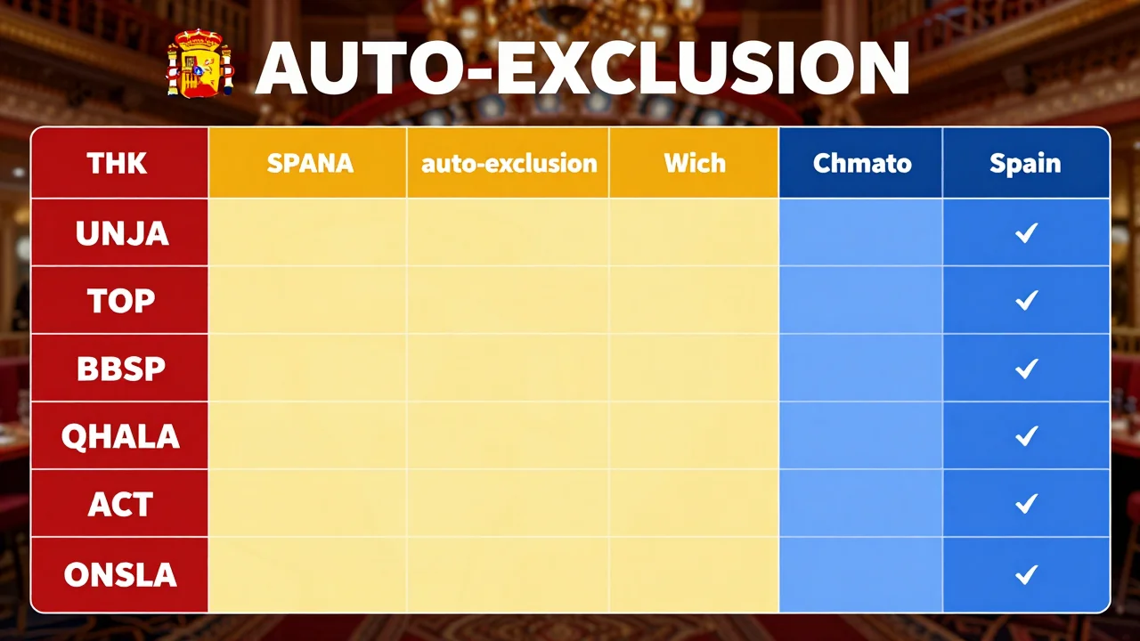 Casinos Online España con Autoexclusión Guía Segura 2026 — image 4