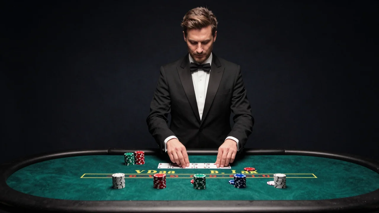 Casinos Online España Blackjack en Vivo con Crupier Real — image 1