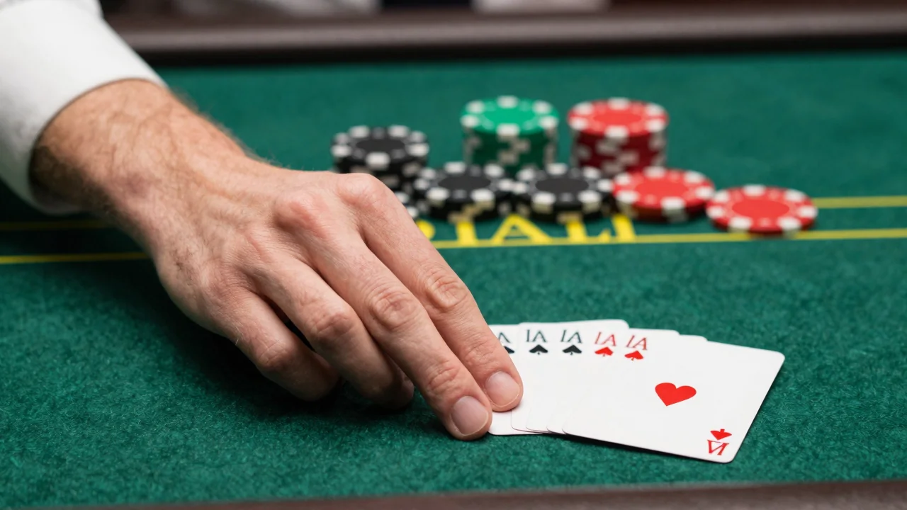 Casinos Online España Blackjack en Vivo con Crupier Real — image 2