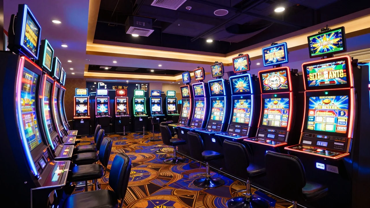 Casinos Online España con Jackpots Progresivos Altos 2026 — image 1