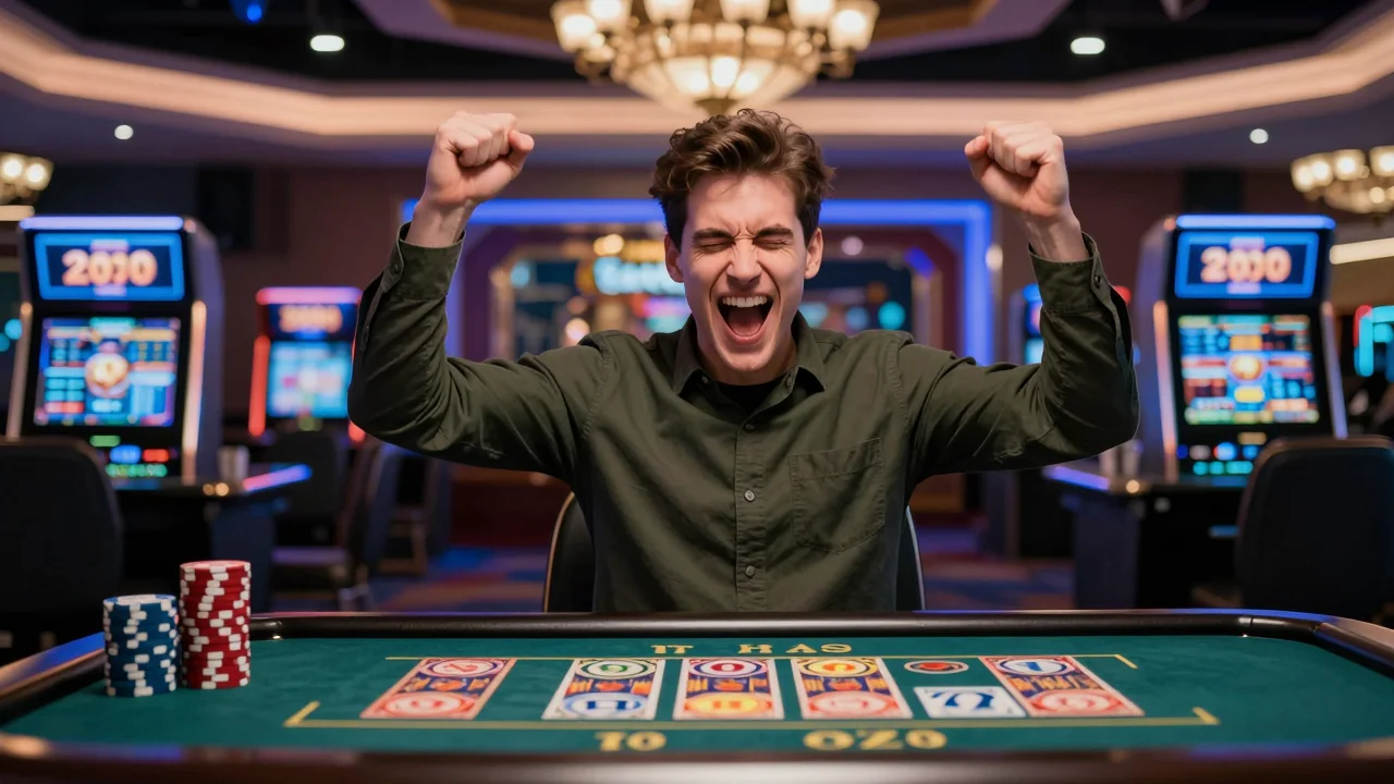 Casinos Online España con Jackpots Progresivos Altos 2026 — image 3