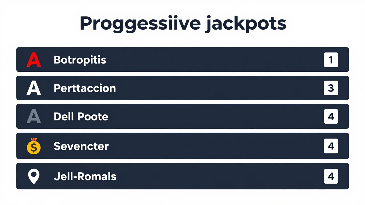 Casinos Online España con Jackpots Progresivos Altos 2026 — image 4
