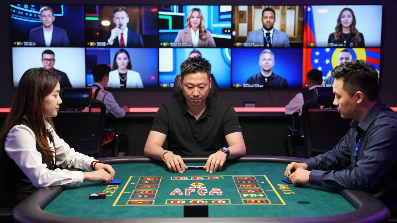 Casinos Online España con Streaming en Vivo 2026 — image 2