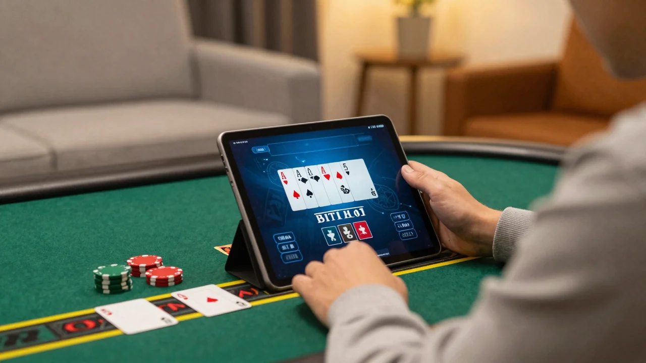 Casinos Online España con Streaming en Vivo 2026 — image 4