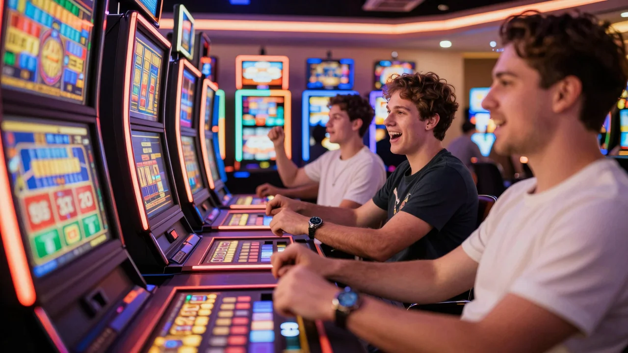 Casinos Online España con Torneos de Slots 2026 — image 1