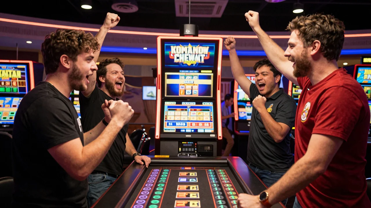 Casinos Online España con Torneos de Slots 2026 — image 3