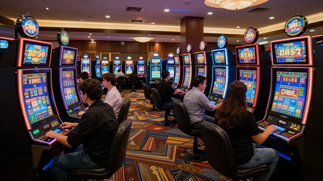 Casinos Online España con Torneos de Slots 2026 — image 4