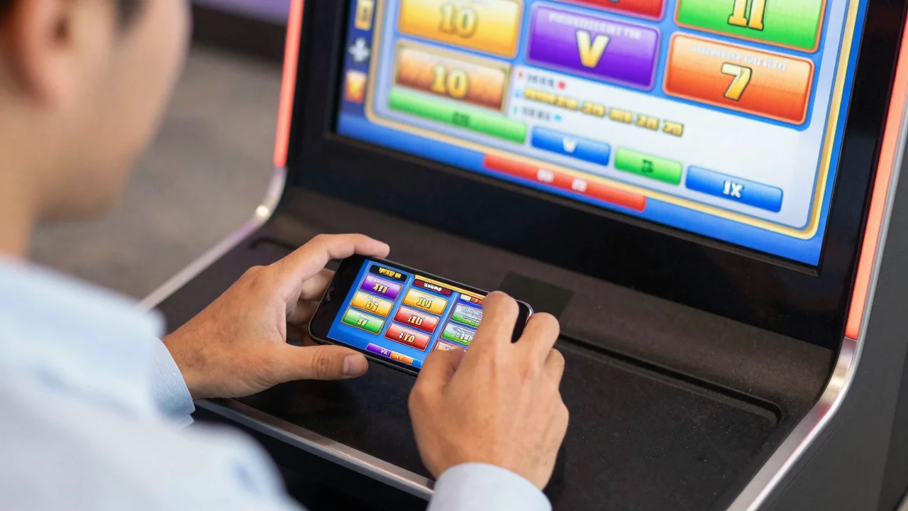 Juega Tragamonedas Gratis Sin Registro en España 2026 — image 2