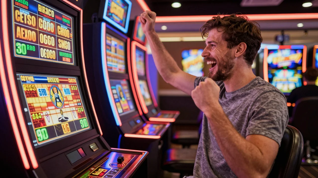 Juega Tragamonedas Gratis Sin Registro en España 2026 — image 5