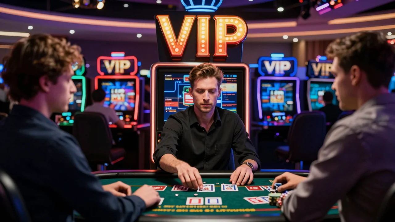 Casinos Online en España con Experiencia Premium 2026 — image 3