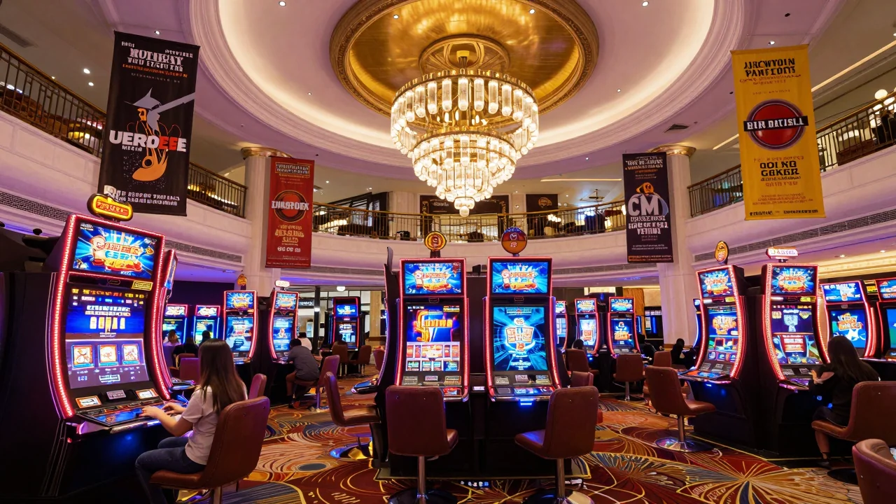 Casinos Online España con Ofertas Especiales 2026 — image 1