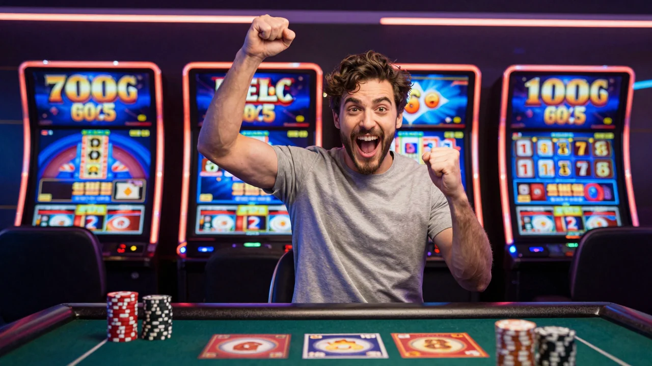 Casinos Online España con Ofertas Especiales 2026 — image 3
